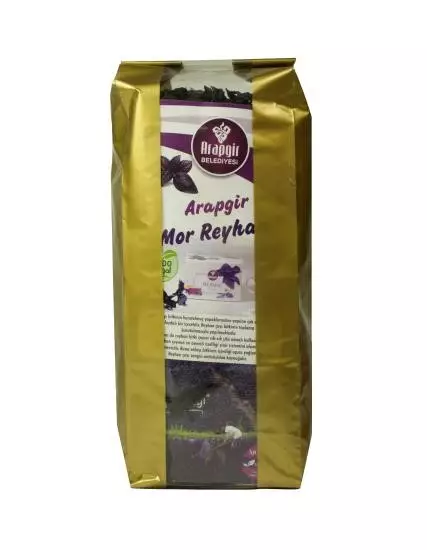 Arapgir Opal Basil Spice Dry Leaves PDO